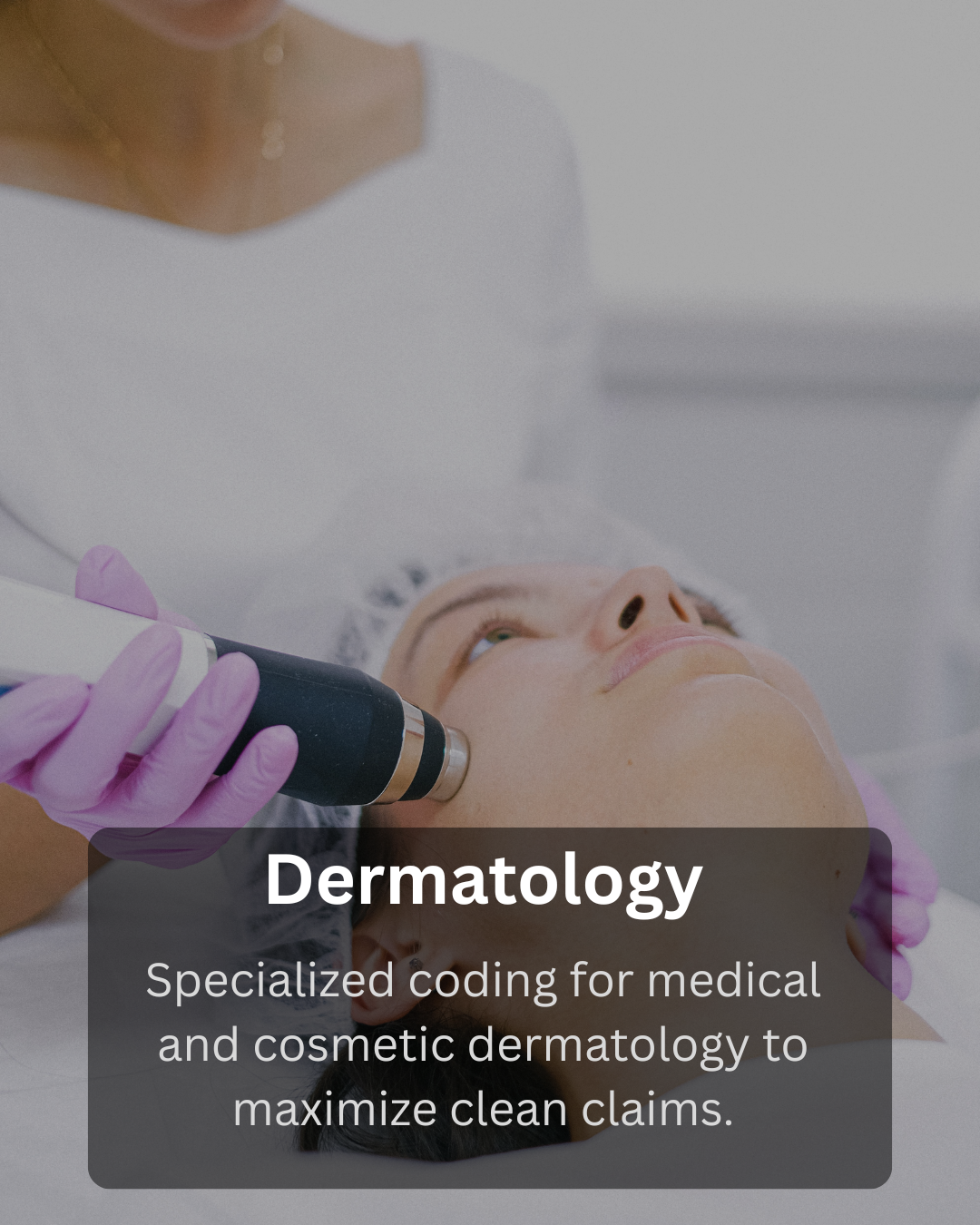 Dermatology