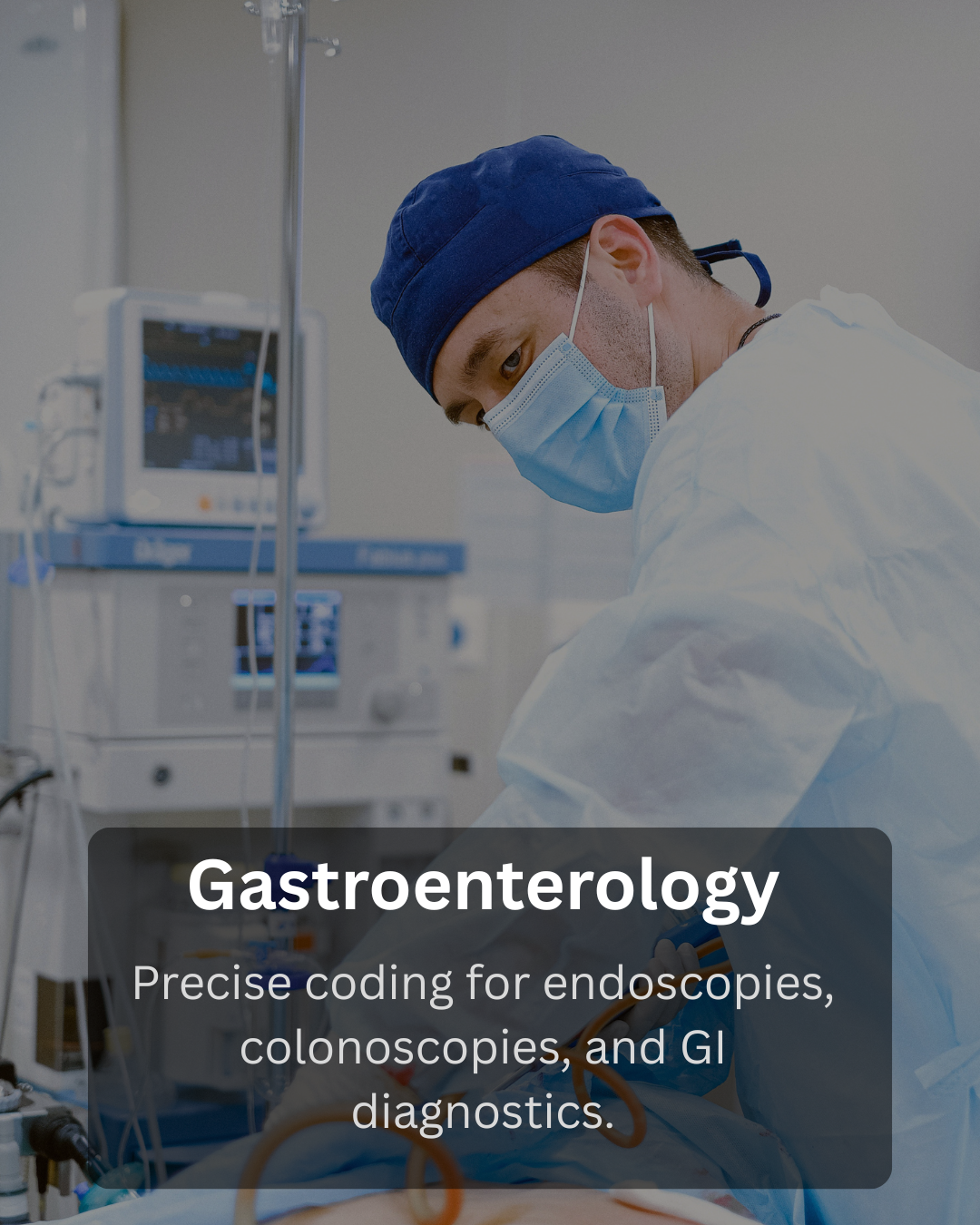 Gastroenterology