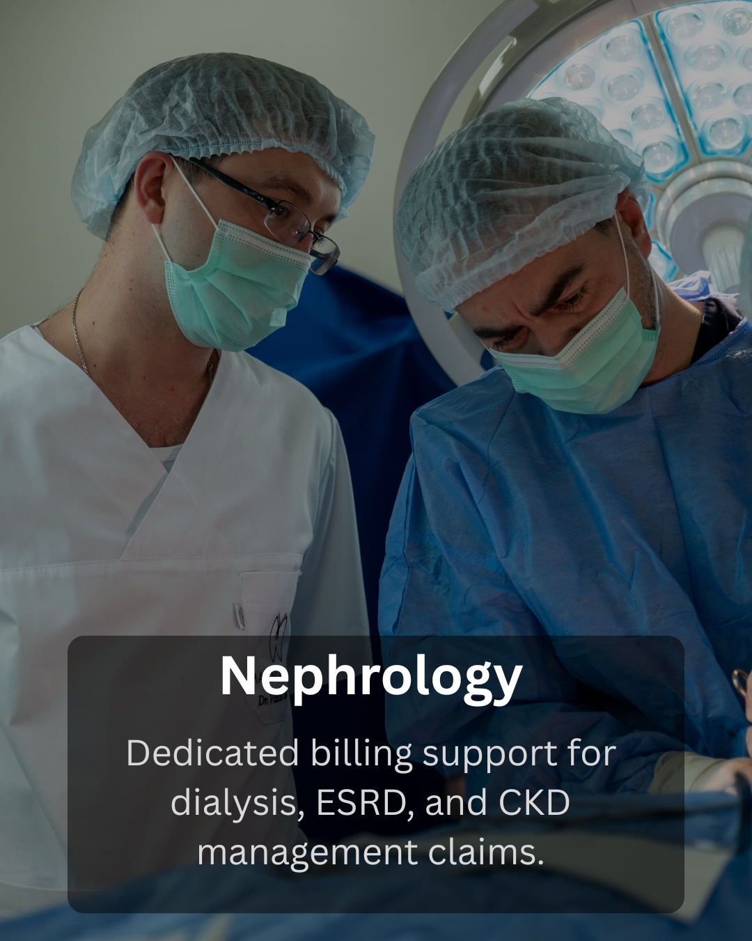 Nephrology