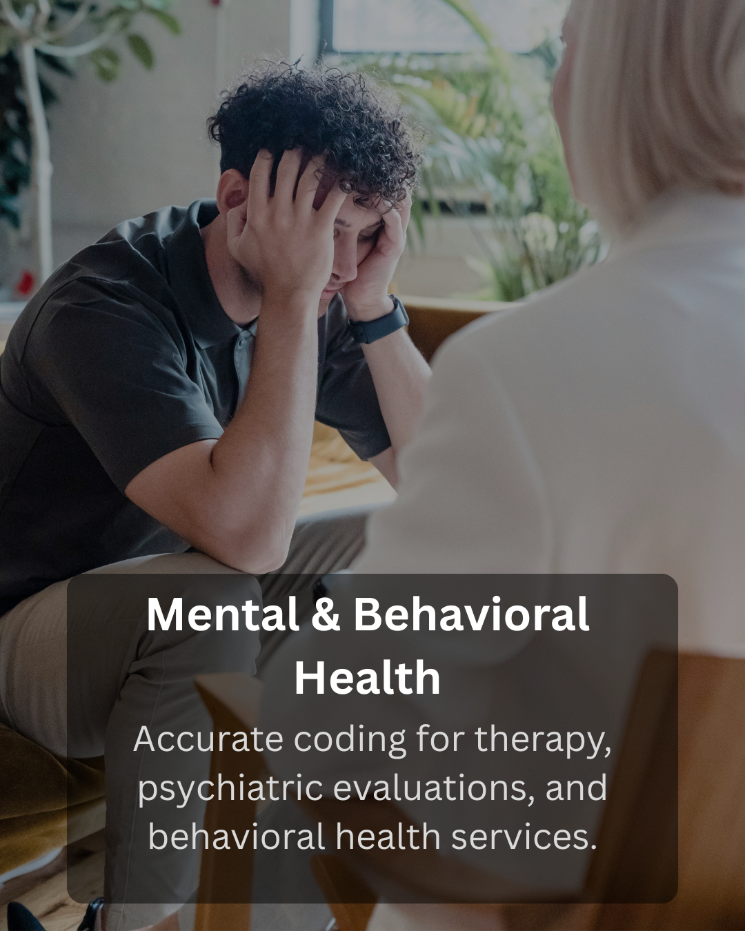mental and behavioral health