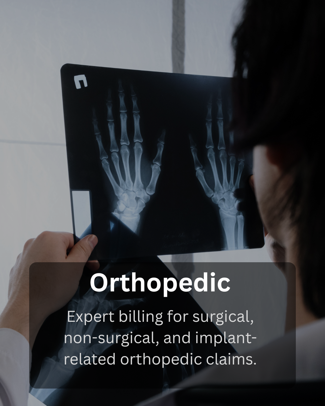 orthopedic